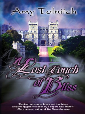cover image of A Lost Touch of Bliss